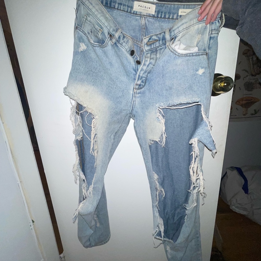PACSUN BOYFRIEND JEANS | SIZE 29